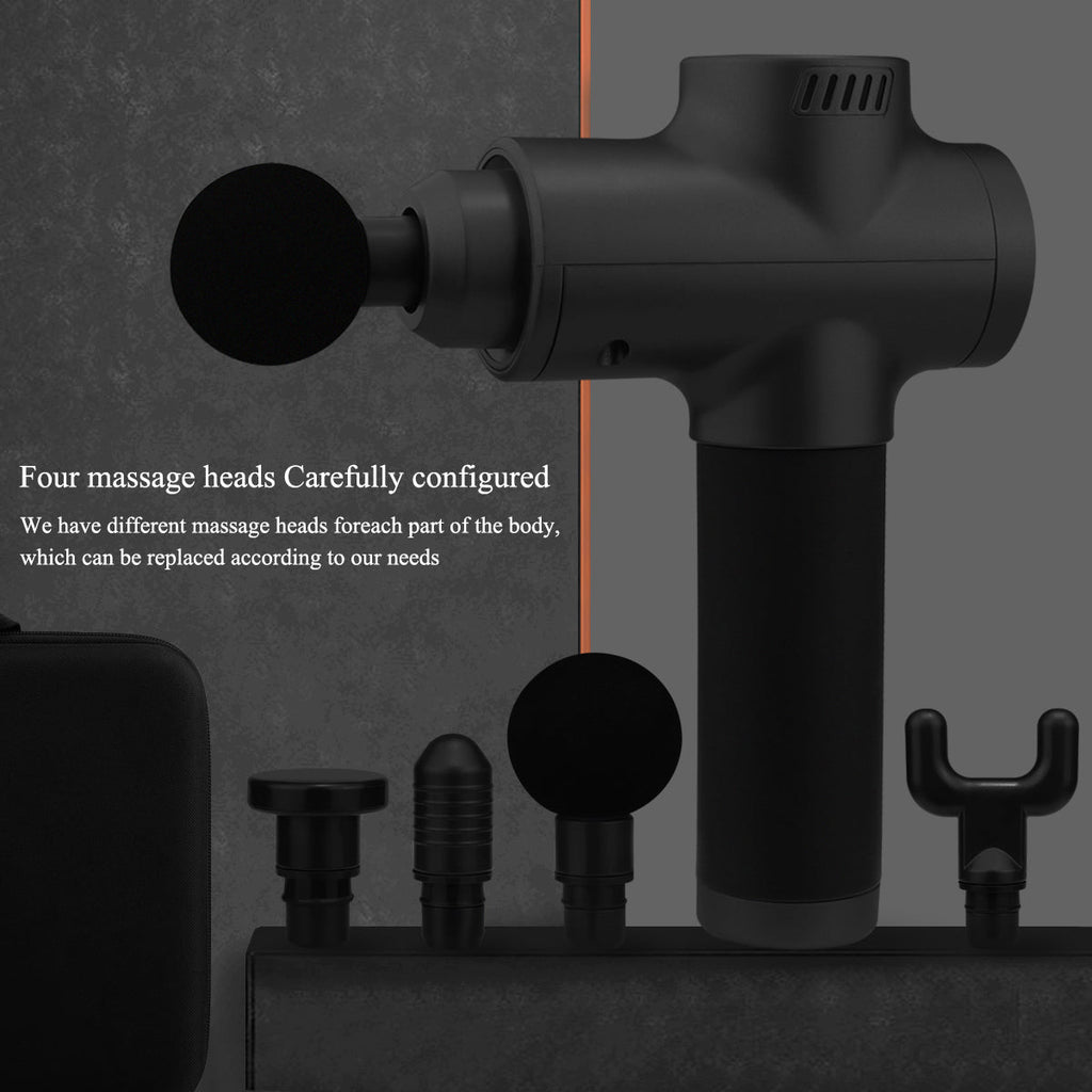 Professional Facial Massage Gun | مسدس تدليك الوجه الاحترافي