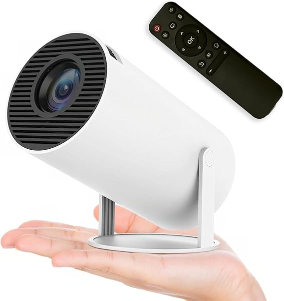 Smart Portable Mini Projector | بروجكتور ذكي محمول