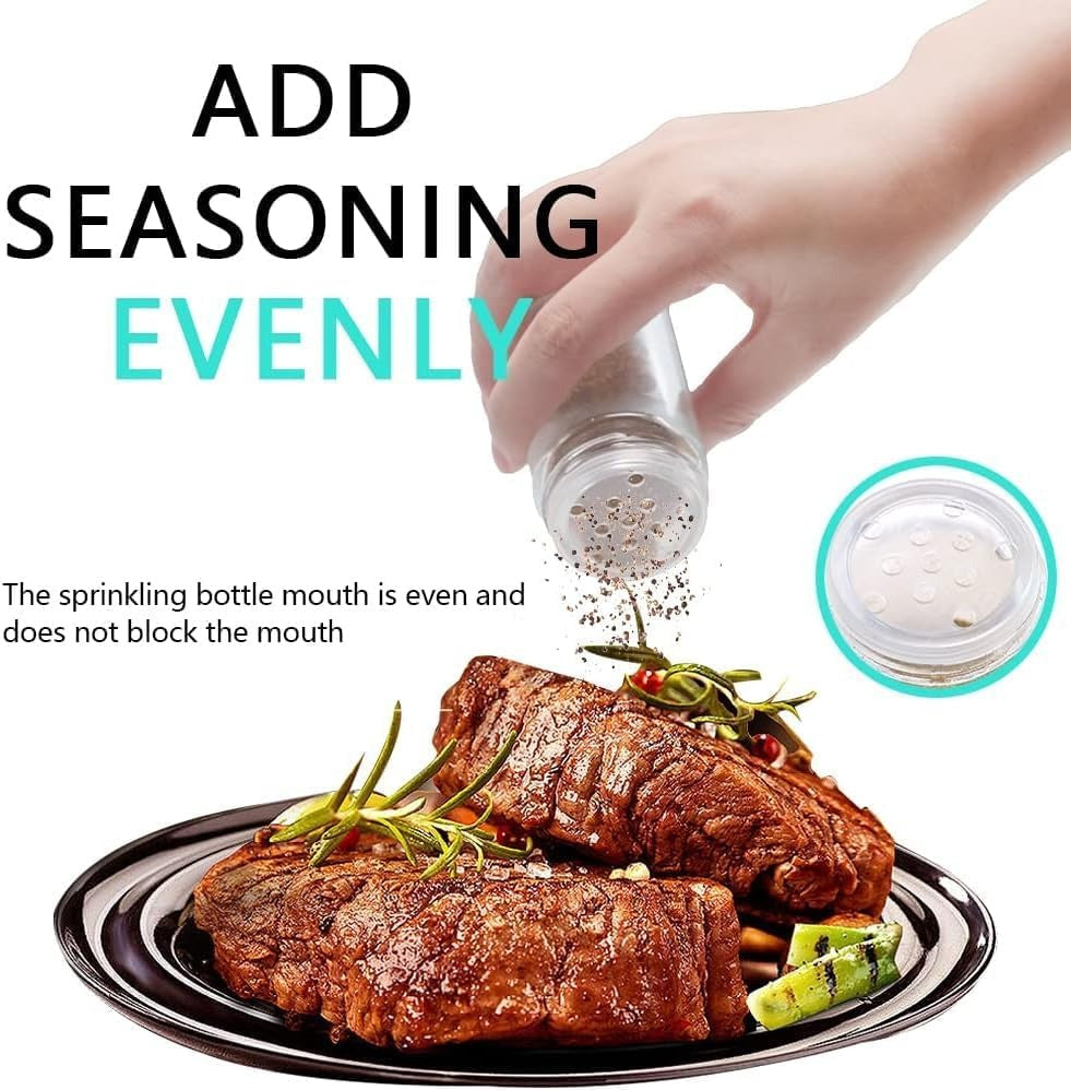 Spice Rack Organizer With 18 Spice Jars | منظم توابل مع 18 جرة توابل