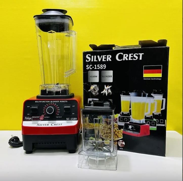 Silver Crest High-Power Blender | خلاط سيلفر كريست