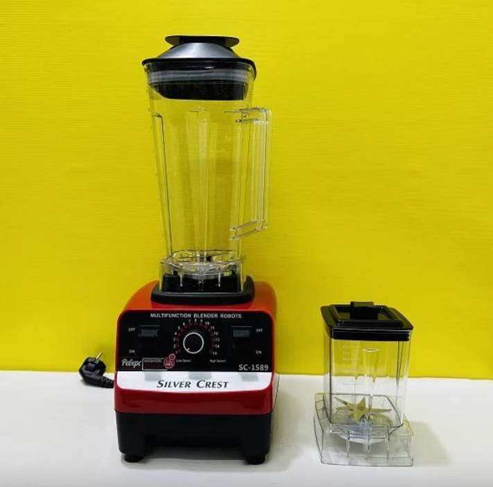 Silver Crest High-Power Blender | خلاط سيلفر كريست