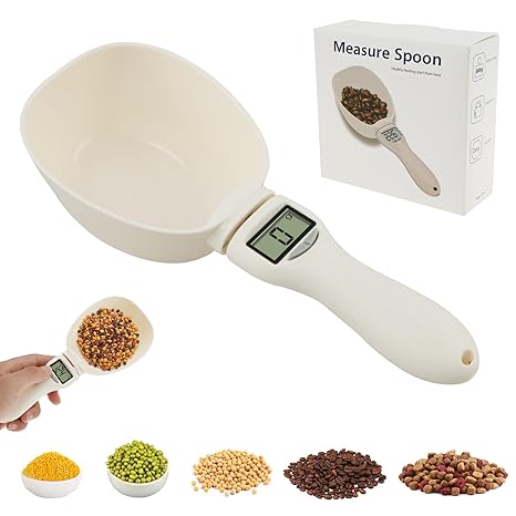 Digital Precision Measuring Spoon | ملعقة قياس رقمية دقيقة