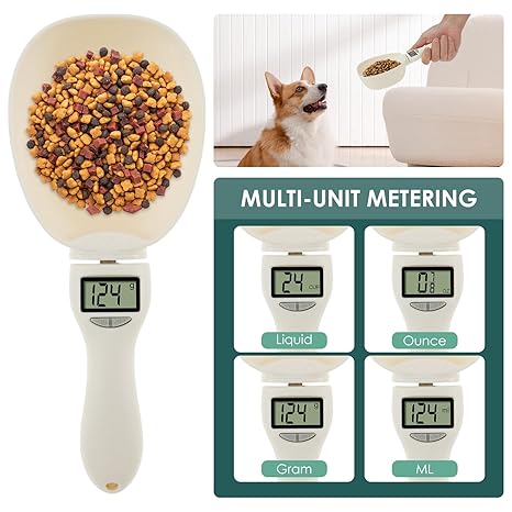 Digital Precision Measuring Spoon | ملعقة قياس رقمية دقيقة