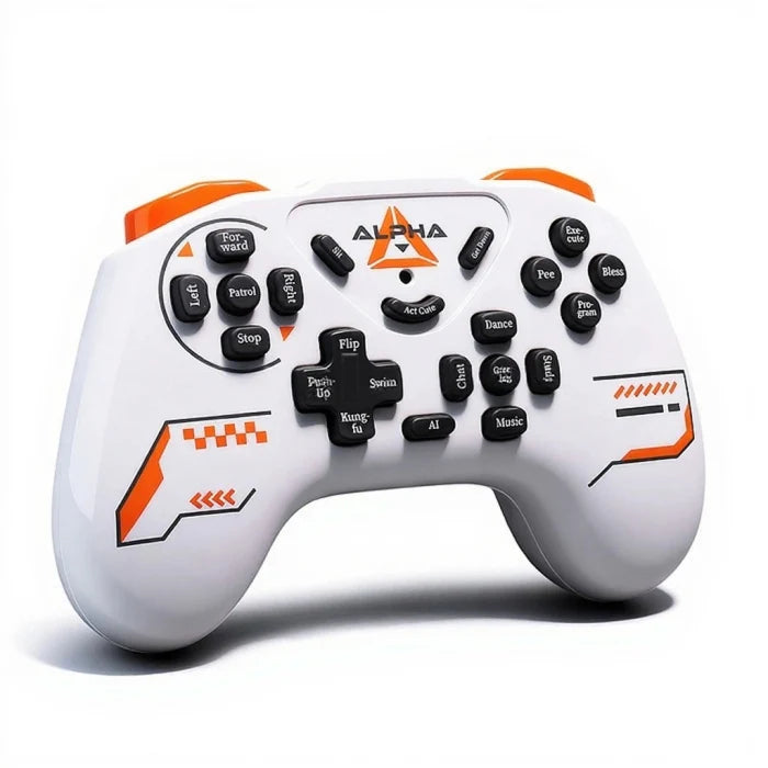 AI Intelligent Mechanical Dog Robot | روبوت كلب ذكي بالتحكم عن بعد