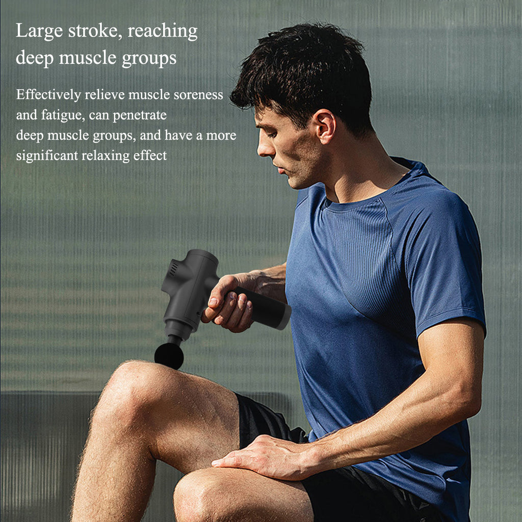 Professional Facial Massage Gun | مسدس تدليك الوجه الاحترافي