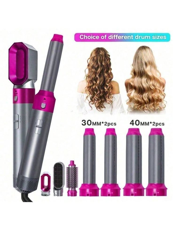 5 in 1 Hair Dryer Brush | فرشاة سشوار 5 في 1