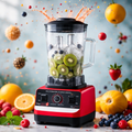 Silver Crest High-Power Blender | خلاط سيلفر كريست