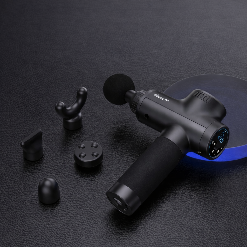 Professional Facial Massage Gun | مسدس تدليك الوجه الاحترافي