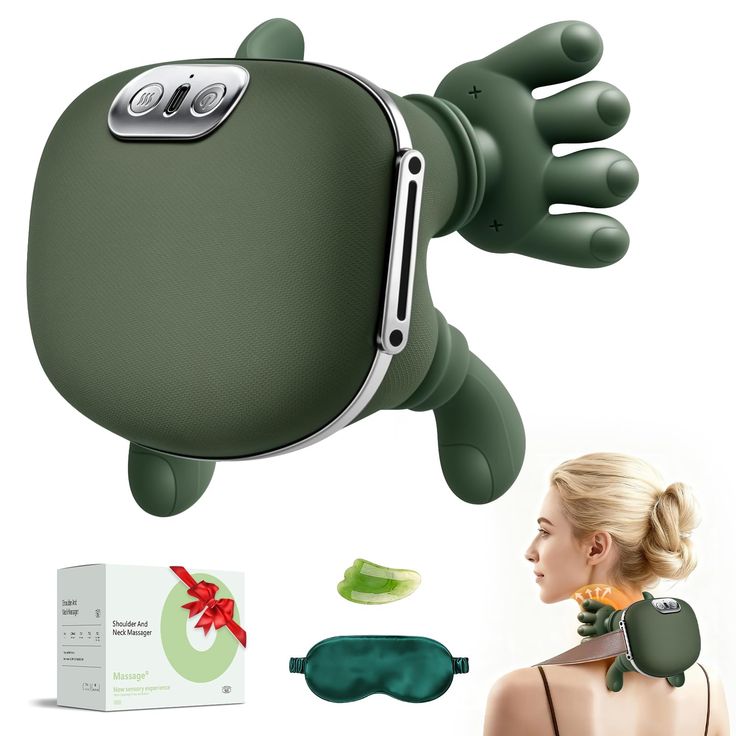 Shoulder & Neck Massager  | جهاز مساج للرقبة والكتف