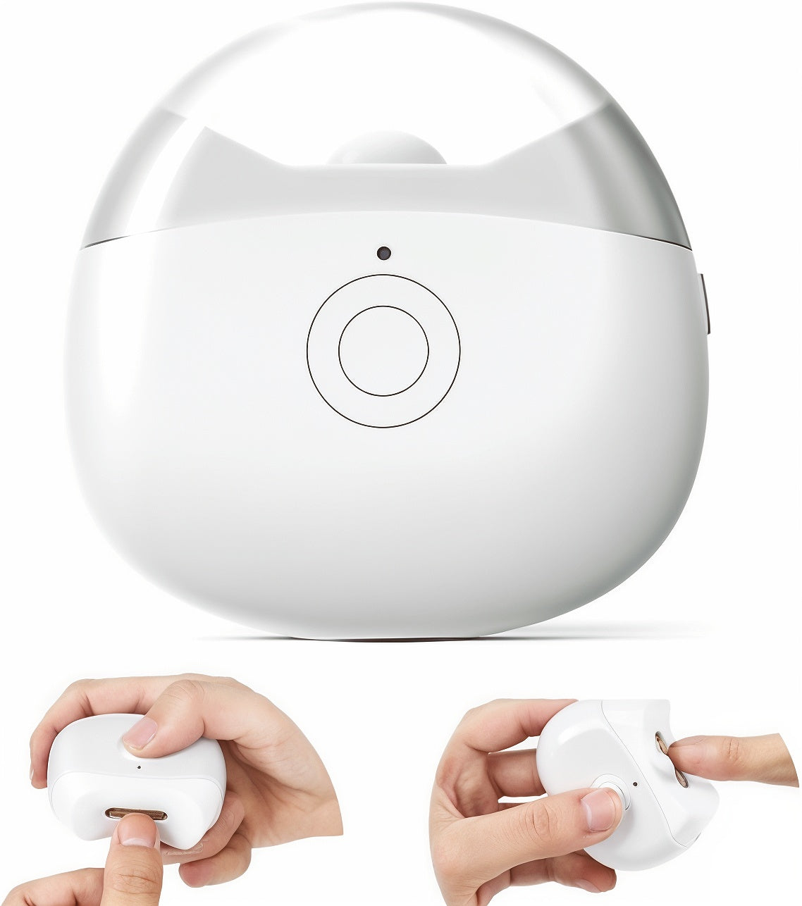 Smart Electric Nail Clipper | جهاز قص أظافر ذكي