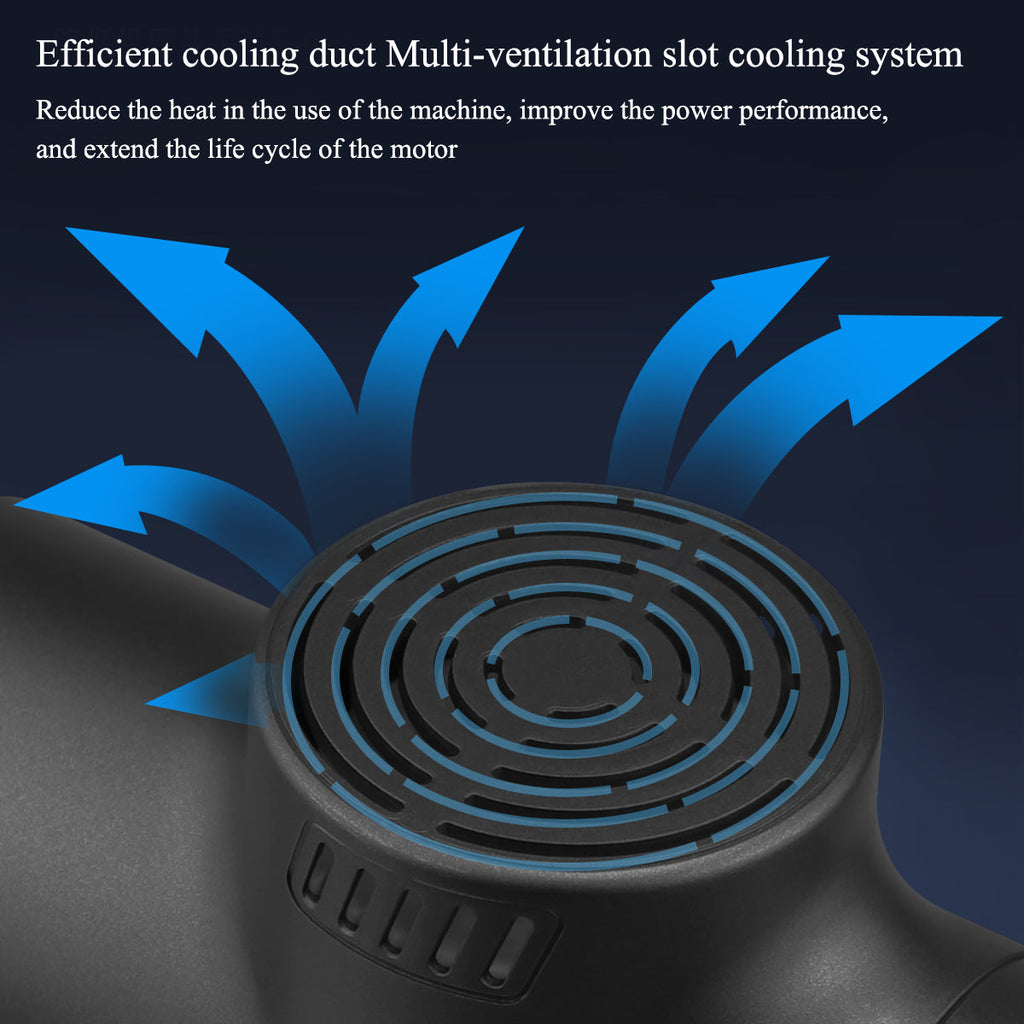 Professional Facial Massage Gun | مسدس تدليك الوجه الاحترافي